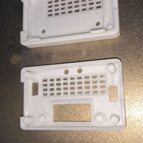 XL4015降壓板, 連殼