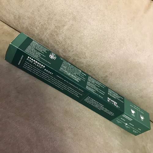 ☕️ BEST BEFORE 25.09.05 STARBUCKS Capsule Coffee 🇦🇺 NEW 全新 咖啡 膠囊 (10...