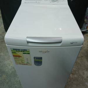 Whirlpool惠而浦洗衣機