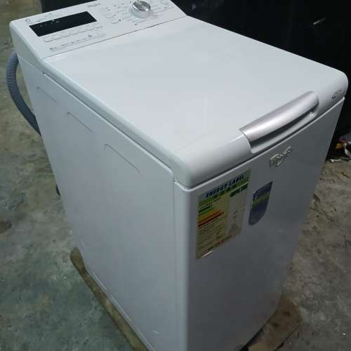 Whirlpool惠而浦洗衣機