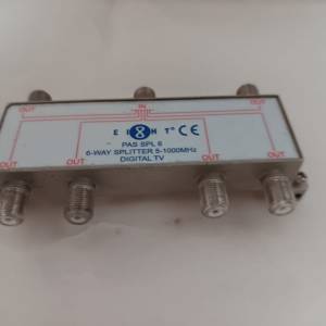 8仔高頻（RF）摟駁器