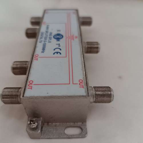 8仔高頻（RF）摟駁器