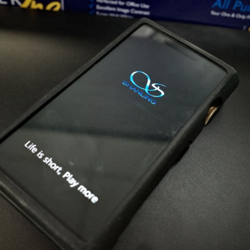 Shanling M9 Plus 山靈