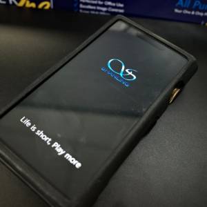 Shanling M9 Plus 山靈