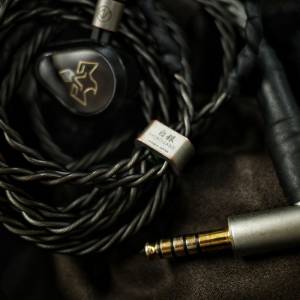 Brise Audio Shirogane 白銀升級線