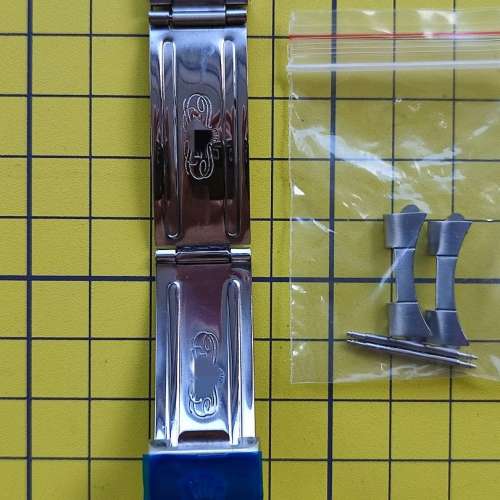 全新 &ldquo;代用&rdquo; 三格實芯厚鋼帶