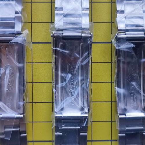 全新 90 ' 年代舊裝 &ldquo; 代用 explorer &rdquo; 三格實芯厚鋼帶