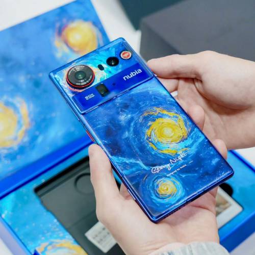 【國恒商城】▋▋nubia Z80 Ultra 1T/512G ▋▋原生35mm鏡頭 攝影套裝手柄 第五代...