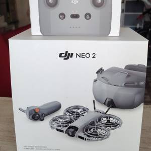 DJI Neo2 Motion Fly More Combo + Rc-N3 Remote