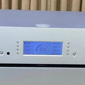 英國劍橋 Azur 840E 旗艦前級功放 極新淨  Cambridge Audio Azur 840E Flagship Pr...