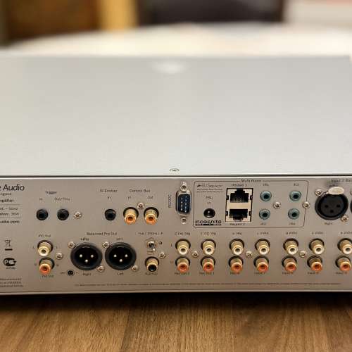 英國劍橋 Azur 840E 旗艦前級功放 極新淨  Cambridge Audio Azur 840E Flagship Pr...