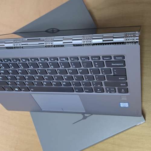 LENOVO C920 星球大戰特別版 4K MON i7-8550U 512SSD 16G 全新一樣 全套有盒