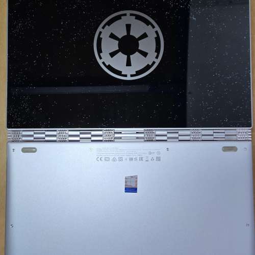 LENOVO C920 星球大戰特別版 4K MON i7-8550U 512SSD 16G 全新一樣 全套有盒