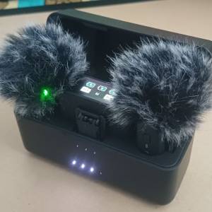 DJI Mic 1，2發1收，含充電盒 2TX 1RX with charging case