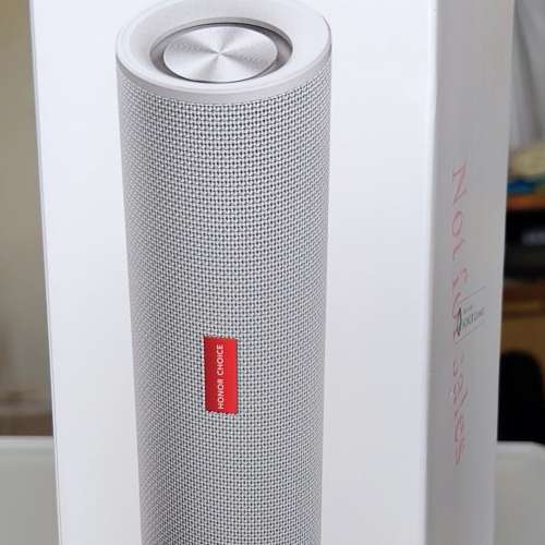 全新未開封 Honor choice 藍牙喇叭