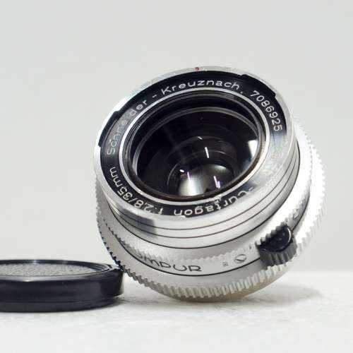 真水無香 Schneider Curtagon 35mm f2.8 DKL Mount (非常新淨)