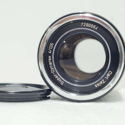 M42 Carl Zeiss Super Dynarex 135mm f4, West Germany (90%New)