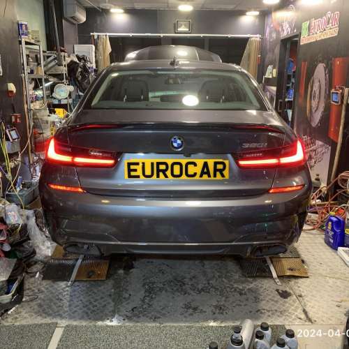 寶馬 沙田大圍馬鞍山粉嶺更換剎車皮 迫力皮剎車盤 迫力碟