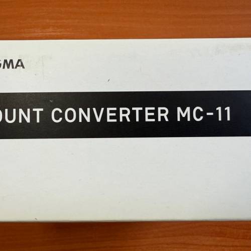 Tokina 10-17mm f3.5-4.5 (Canon mount) + Sigma MC-11