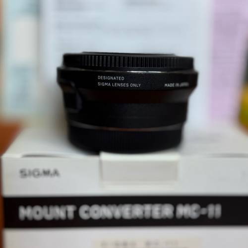 Tokina 10-17mm f3.5-4.5 (Canon mount) + Sigma MC-11