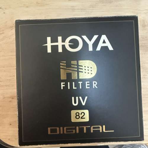 HOYA HD UV 82mm 濾鏡 Filter