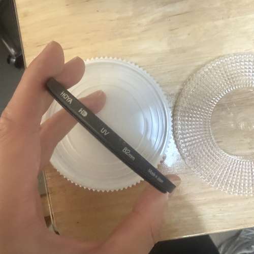 HOYA HD UV 82mm 濾鏡 Filter