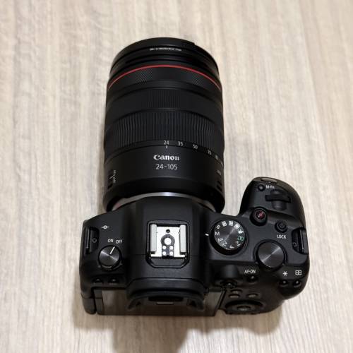 Canon RF 24-105mm 鏡頭 淨鏡一支