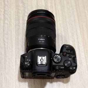 Canon RF 24-105mm 鏡頭 淨鏡一支