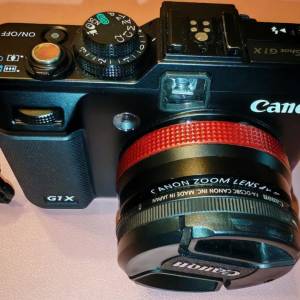 Canon G1XM1