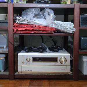 Sound Mechanics 影音櫃