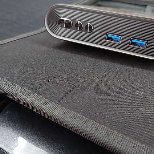 ONEXGPU eGPU rx7600mxt