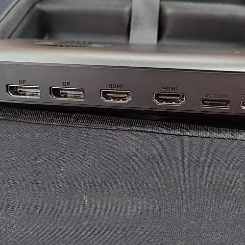 ONEXGPU eGPU rx7600mxt