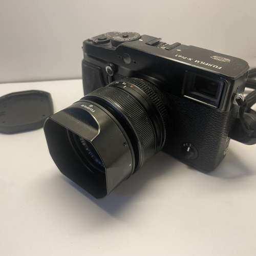 Fujifilm X-Pro1  + Fujinon 35mm f/1.4