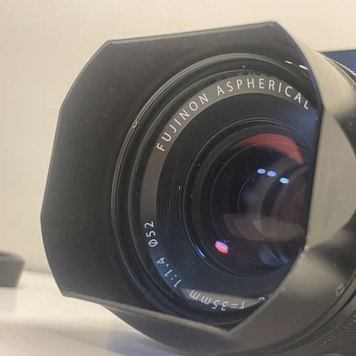 Fujifilm X-Pro1  + Fujinon 35mm f/1.4