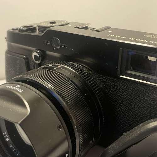 Fujifilm X-Pro1  + Fujinon 35mm f/1.4