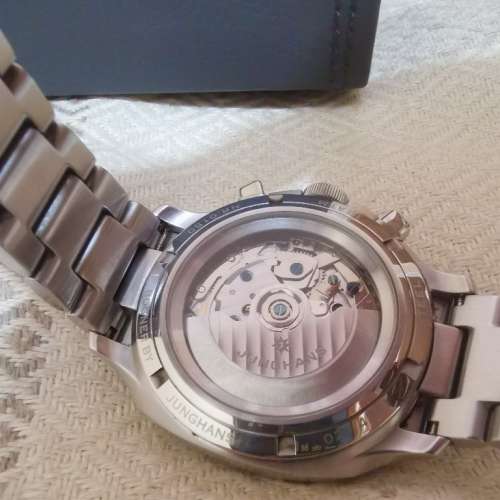 Junghans bogner chronoscope