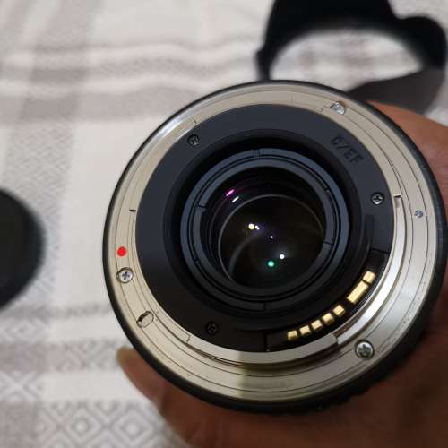 代友出售: Tokina SD 11-16 F2.8 for Canon