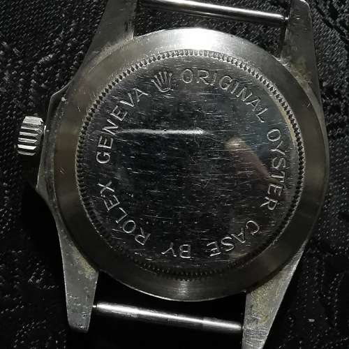 Tudor 帝陀 7928 Rolex 勞力士 Submariner 潛水錶