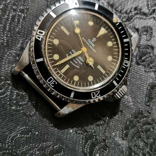 Tudor 帝陀 7928 Rolex 勞力士 Submariner 潛水錶