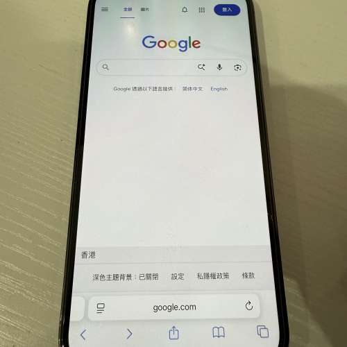 Apple iPhone 12 Pro Max 512GB (100% 電池)