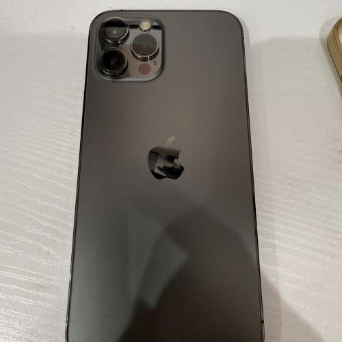Apple iPhone 12 Pro Max 512GB (100% 電池)