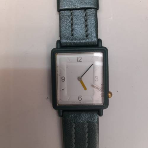 ( 古董日本製造 ) Seiko 2P20-5F30 Series Quartz Watch