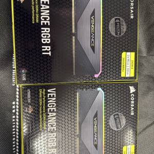 Corsair Vengeance RGB RT DDR4 3600MHz 4&times;16GB