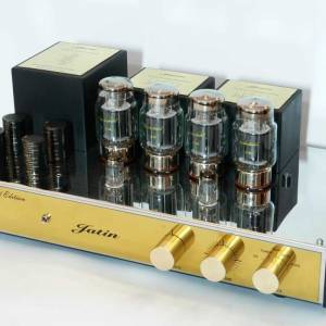 全新KT88合併膽機一部