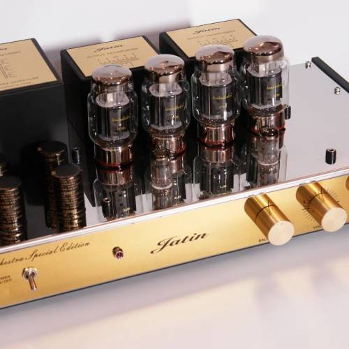 全新KT88合併膽機一部