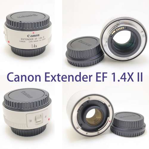 Canon Extender EF 1.4X II
