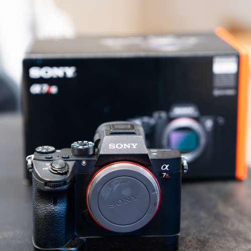 9新Sony A7R IIIa