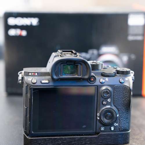 9新Sony A7R IIIa