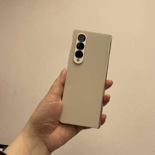 (✨三星摺疊機系列✨）Samsung Galaxy Z Fold 4/香港行貨/高質素勁靚機/大容量12+5...