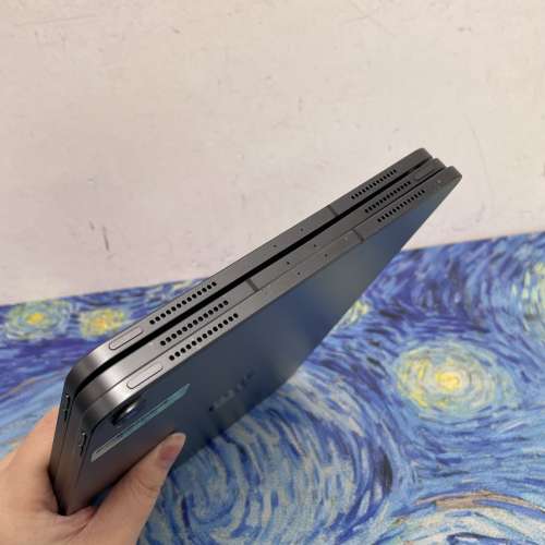 ✨最平價Apple iPad Pro系列✨/Apple iPad Pro 1代/11吋/插卡版/64GB/🩶灰色🩶/企理...